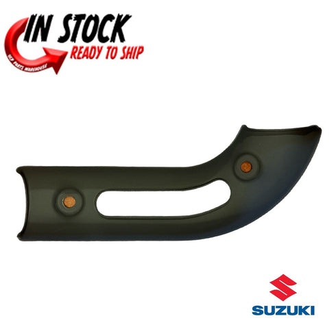 SUZUKI EXHAUST HEADER HEAT SHIELD 1985-87 JR50 / 2000-2006 JR50 OEM 14781-04410